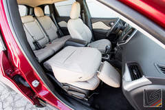 2015 Jeep Cherokee Interior By LeatherSeats.com