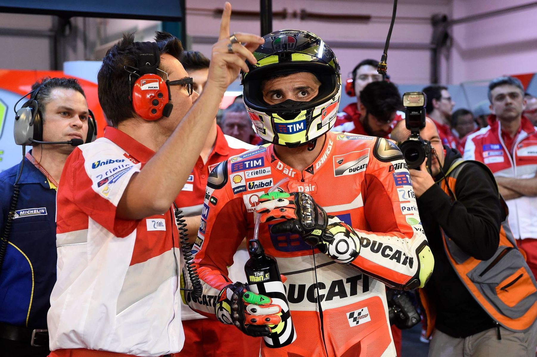 2016   | 2016 Ducati Moto GP Team