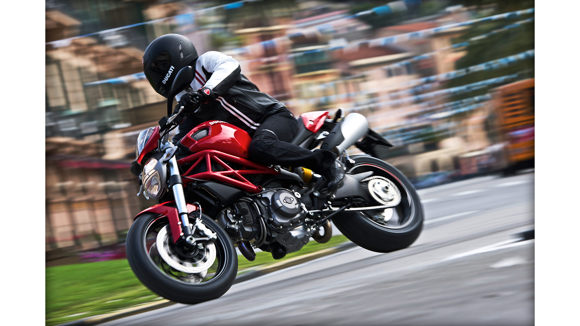 Ducati Monster 796