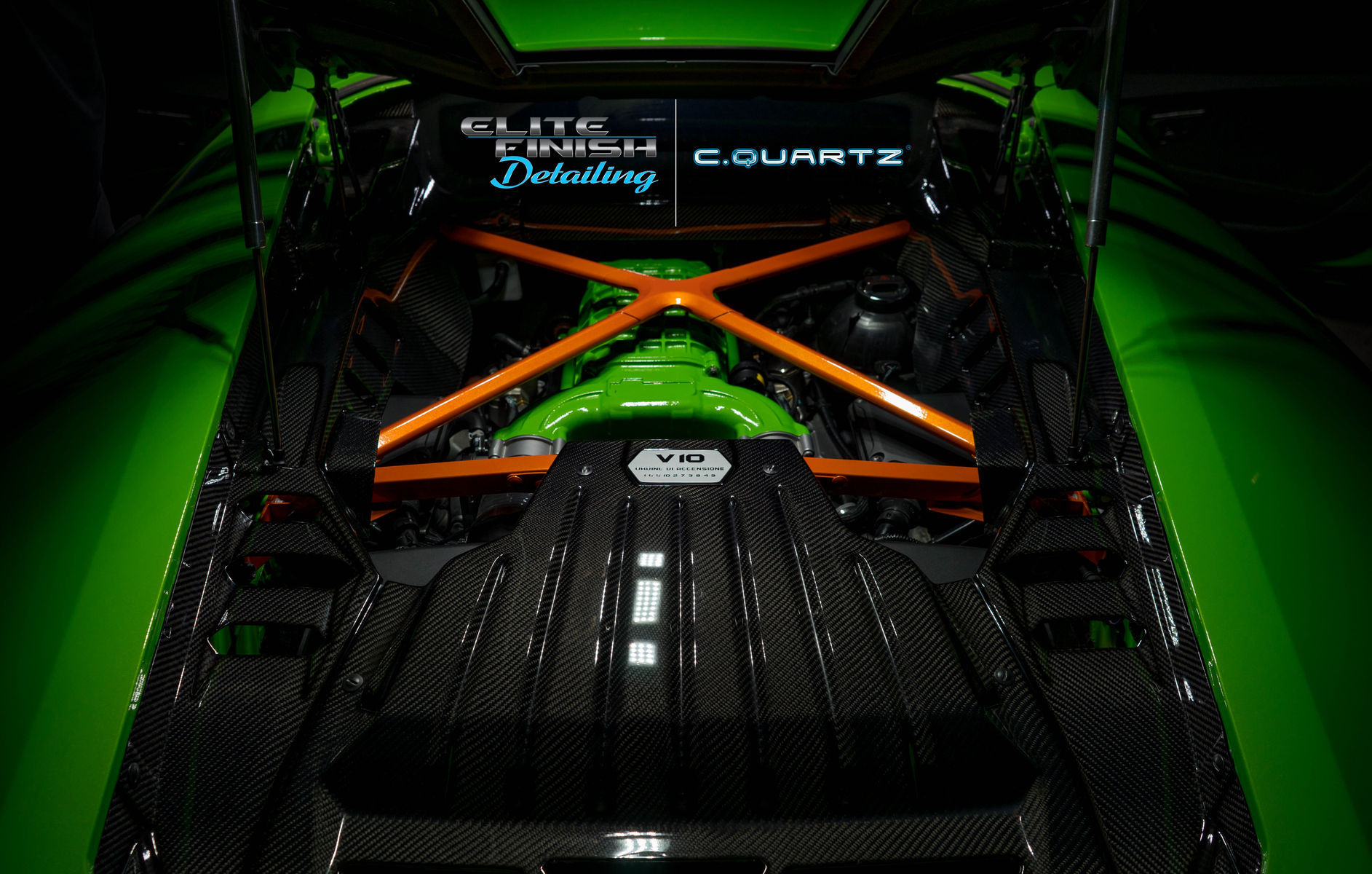 2015 Lamborghini Huracan | Lamborghini Huracan built by Famous Autosports