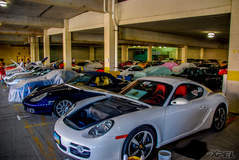 Porsche Parade 60th Anniversary