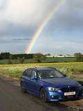 BMW 328i M Sport Diesel Wagon 