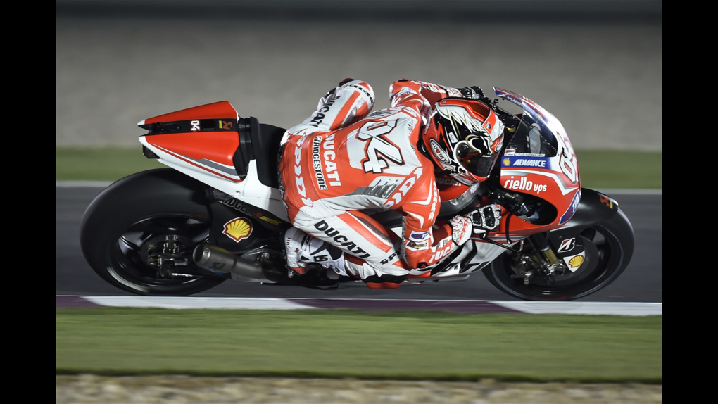 2014 Ducati  | '14 MotoGP Round 01 - Qatar