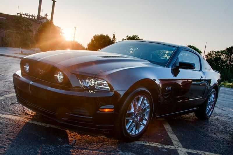 2014 Ford GT | Rise and shine