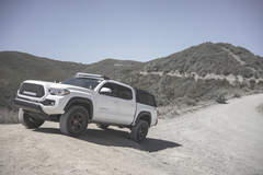 ZROADZ 2016 Toyota Tacoma by MHT Luxury Alloys