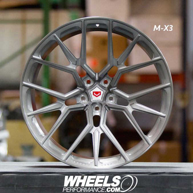   | Vossen Forged M-X3