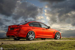 Quantum44 TS1 - BMW M3