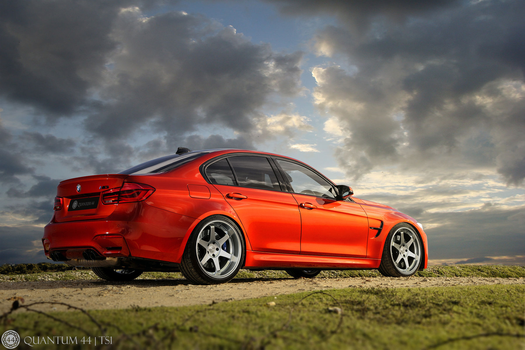  BMW M3 | Quantum44 TS1 - BMW M3