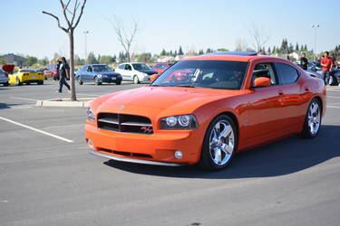 Shaker Hood Challenger