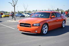 Shaker Hood Challenger