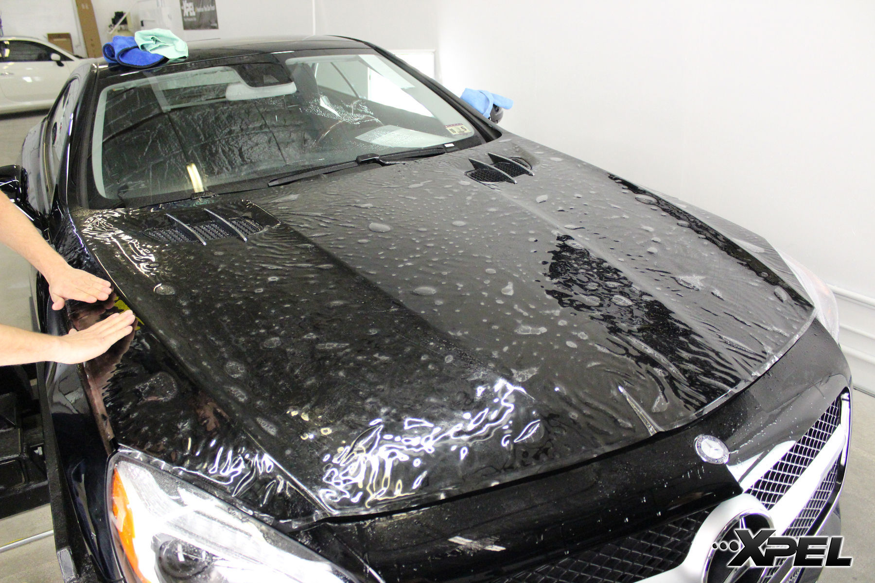 Mercedes-Benz SL-Class | 2014 Mercedes SL550