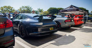 San Diego Cars & Coffee August 13th, 2016