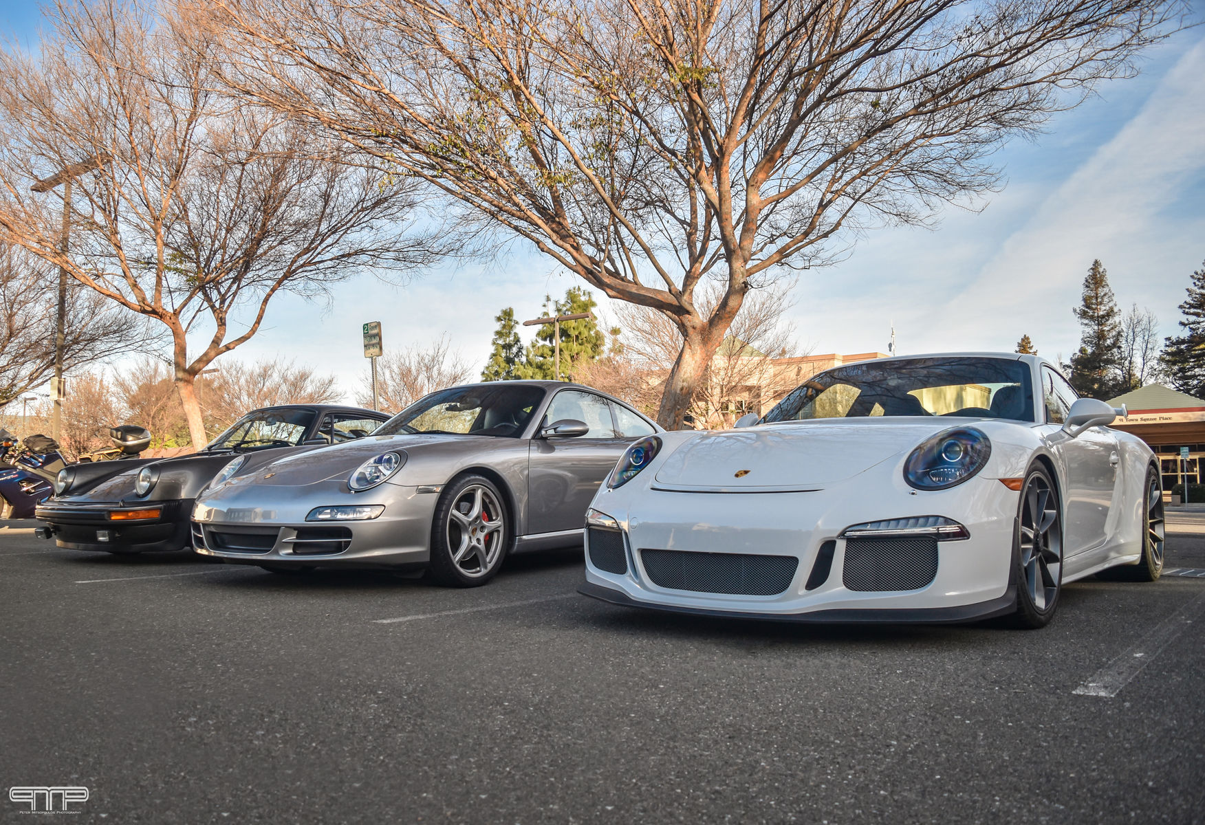  Porsche 911 | Porsche line-up