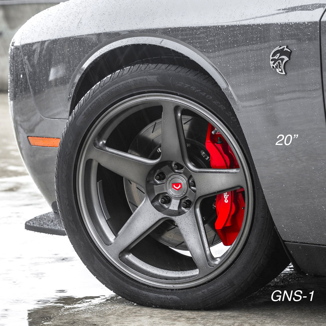    | Vossen Forged GNS-1