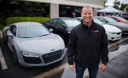 The Auto Salon Grand Opening