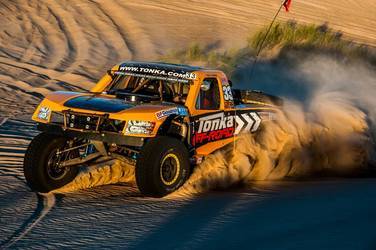 2011   | Tonka Trophy Turck