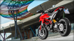 Ducati Hypermotard