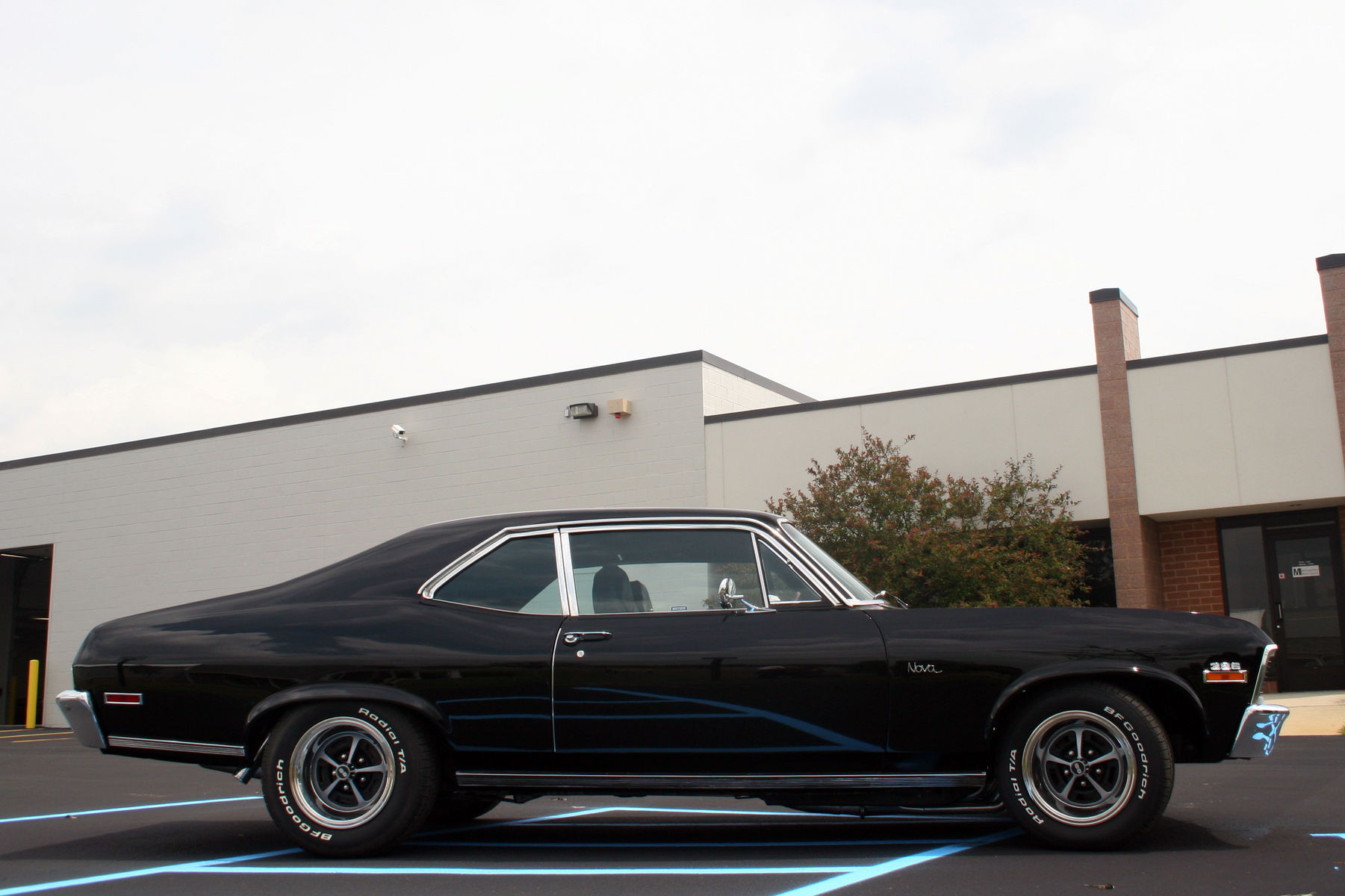 1972 Chevrolet Nova | 1972 Chevrolet Nova SS