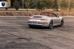 Porsche Carrera 4s