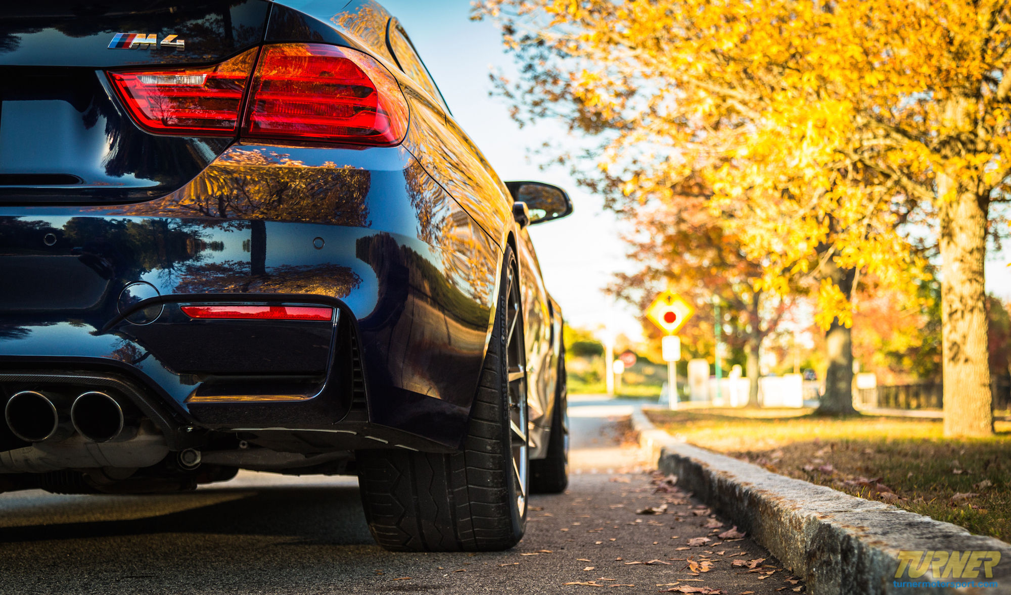 2016 BMW M4 | Turner Motorsport F82 BMW M4 on Forgeline GA1R Wheels