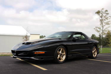 1997 Pontiac Firebird | 1997 Hurst Firebird by Lingenfelter