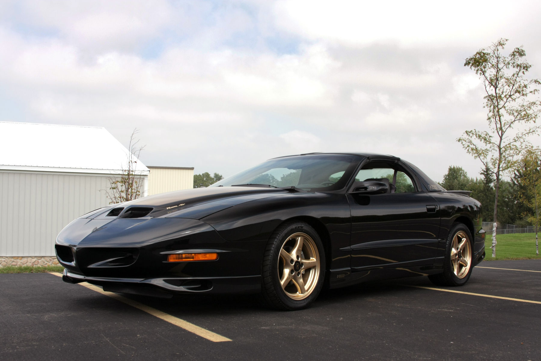 1997 Pontiac Firebird | 1997 Hurst Firebird by Lingenfelter
