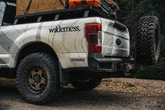 2019 Ford F-250 XLT SRW by Wilderness Collective - Rear Fender FordSEMA