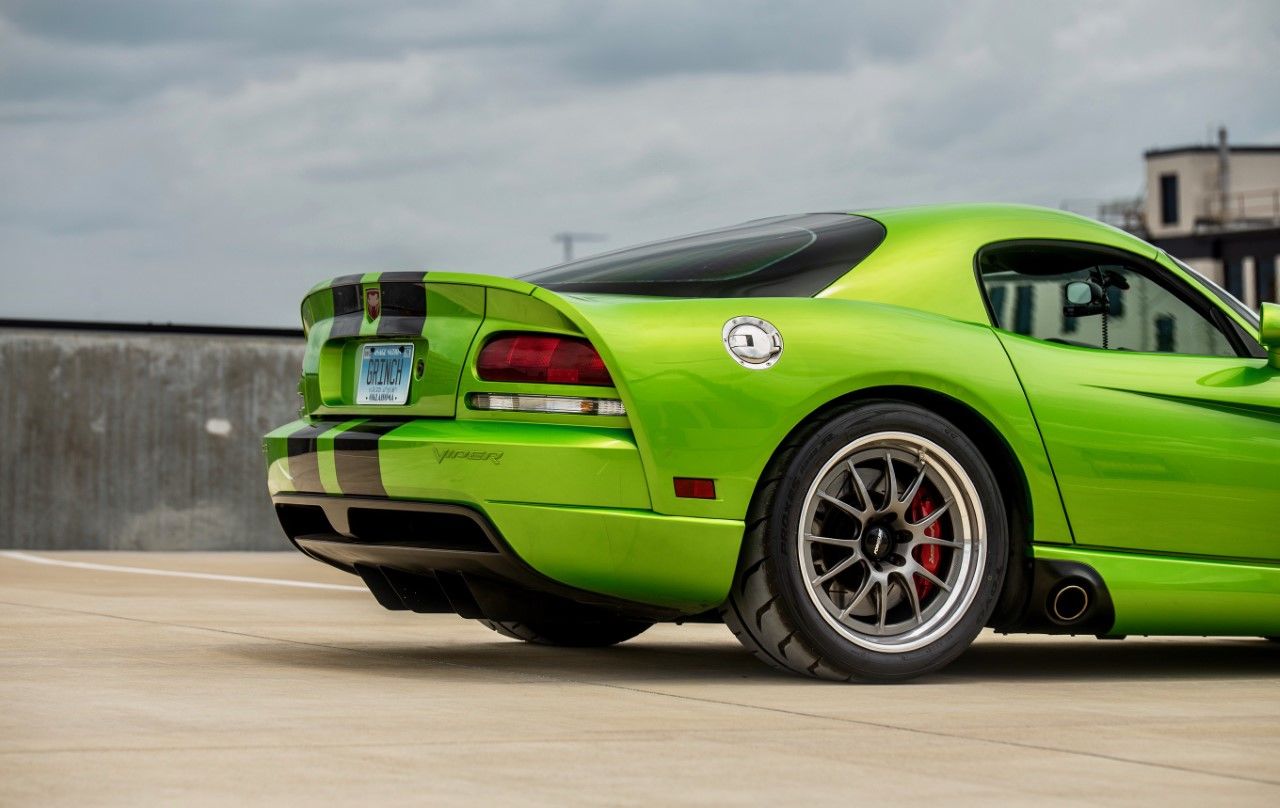2009 Dodge Viper | Cameron Underwood's