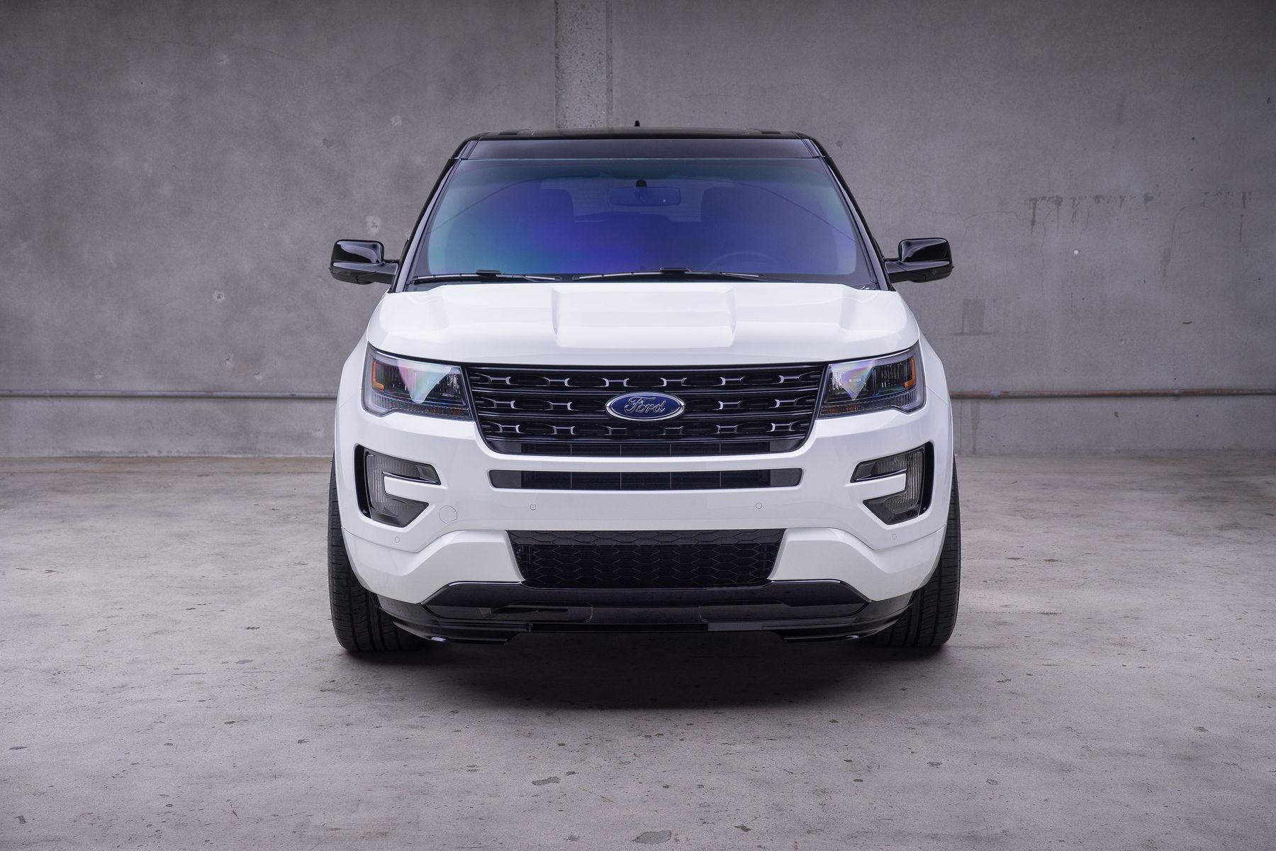 2015 Ford Explorer Sport | '15 Ford Explorer Sport by MAD Industries