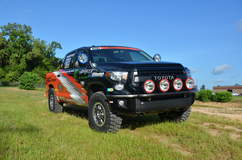 Baja 1000 Toyota Tundra Replica