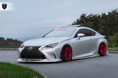 Lexus RC350 Fsport