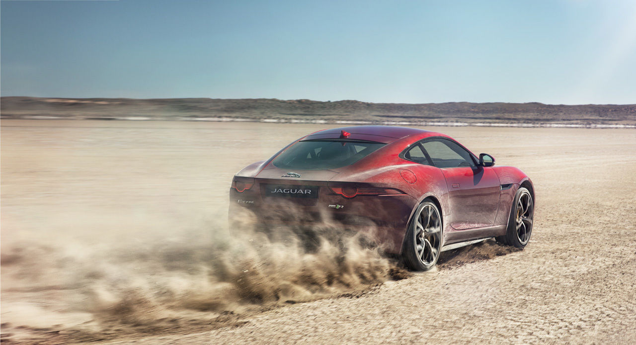 2016 Jaguar F-Type | 2016 Jaguar F-Type R AWD