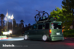 '06 Scion xB on Klutch SL-1's