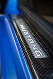 2019 Ford Mustang GT Fastback By California Pony Cars - door sill plates