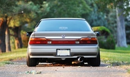 '88 Honda Prelude on Klutch SL-1's