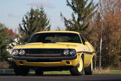 1970 Dodge Challenger Hemi R/T