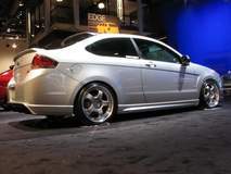 2009 Ford Focus SES