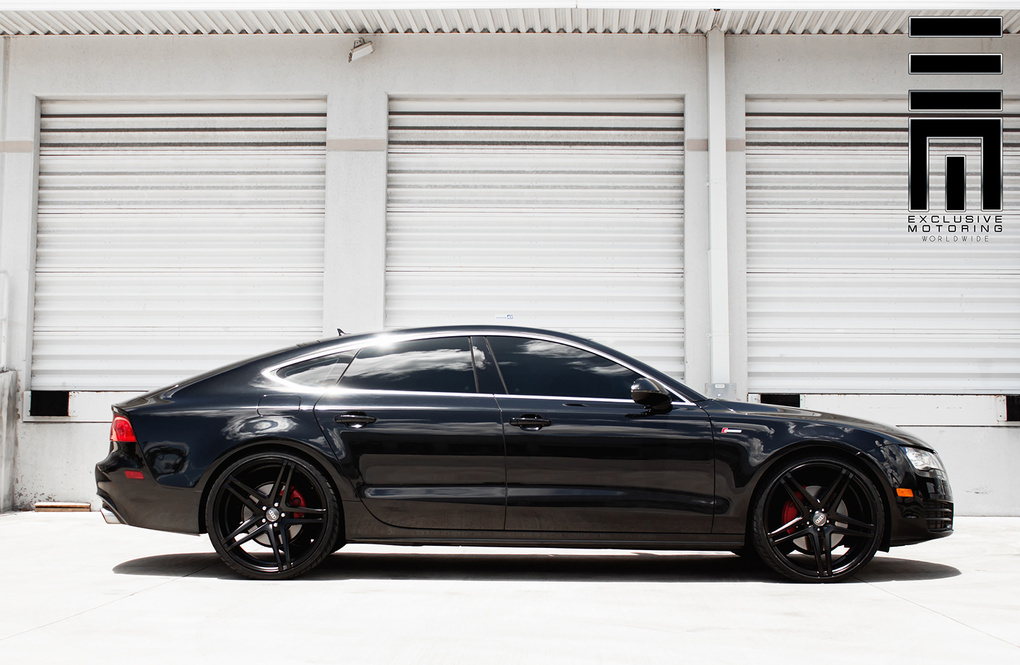 2013 Audi A7 | '13 Audi A7 on XO Caracas