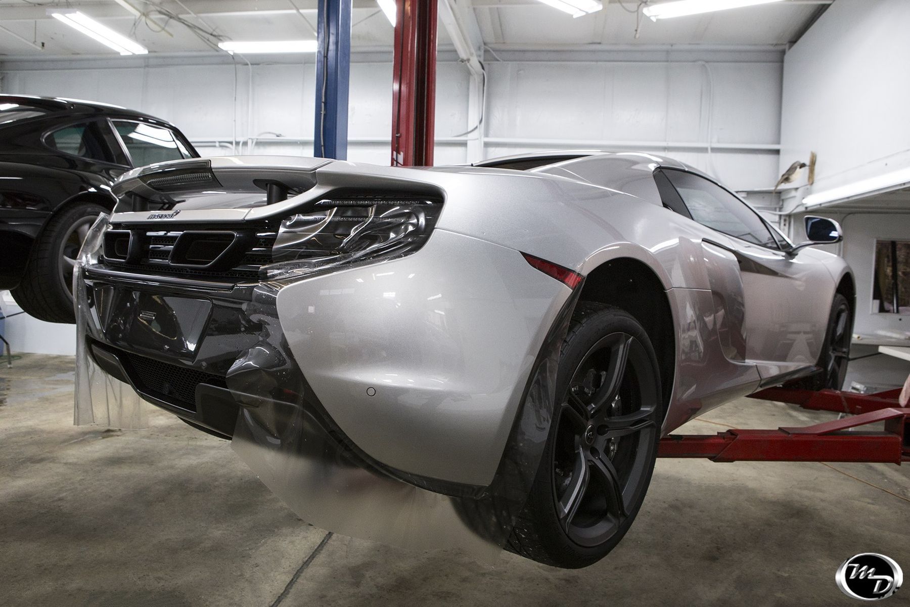  McLaren  | Mclaren protected with XPEL ULTIMATE