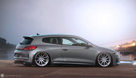 Quantum44 S1 - Volkswagen Scirocco R  
