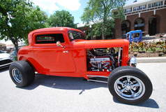 Orange Rod