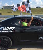 Camaro on Forgeline GS1R Wheels