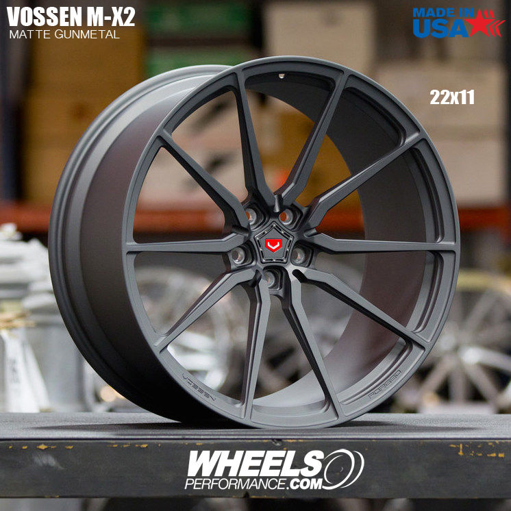    | Vossen Forged M-X2  