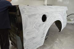 Paint Process