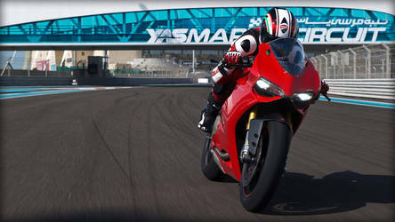 2014 Ducati 1199 PANIGALE S | Ducati 1199 Panigale S - Track Days