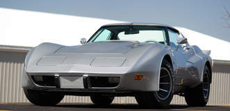 1976 Greenwood GT Corvette