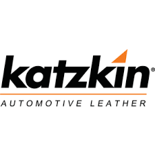 Katzkin black/mahogany leather seats