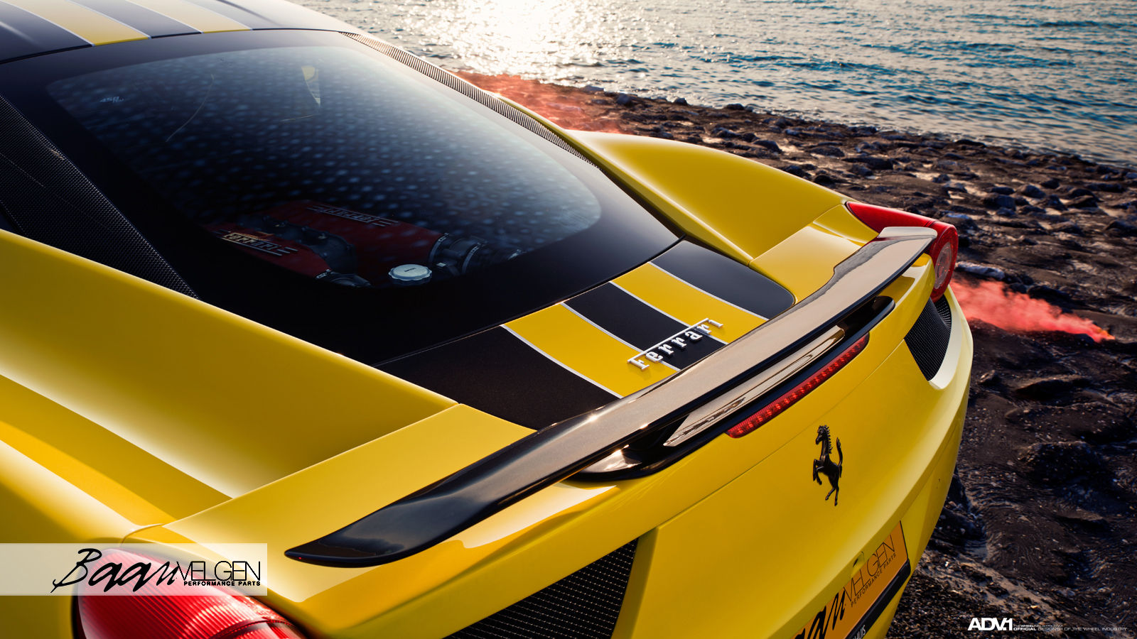 2015 Ferrari 458 Italia | ADV.1 Ferrari 458 Italia