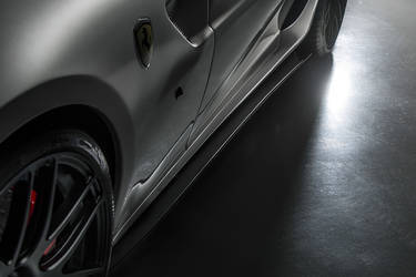599-VX Side Sill Extension Blades