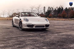 Porsche Carrera 4s